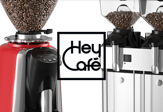 Our brands HeyCafe