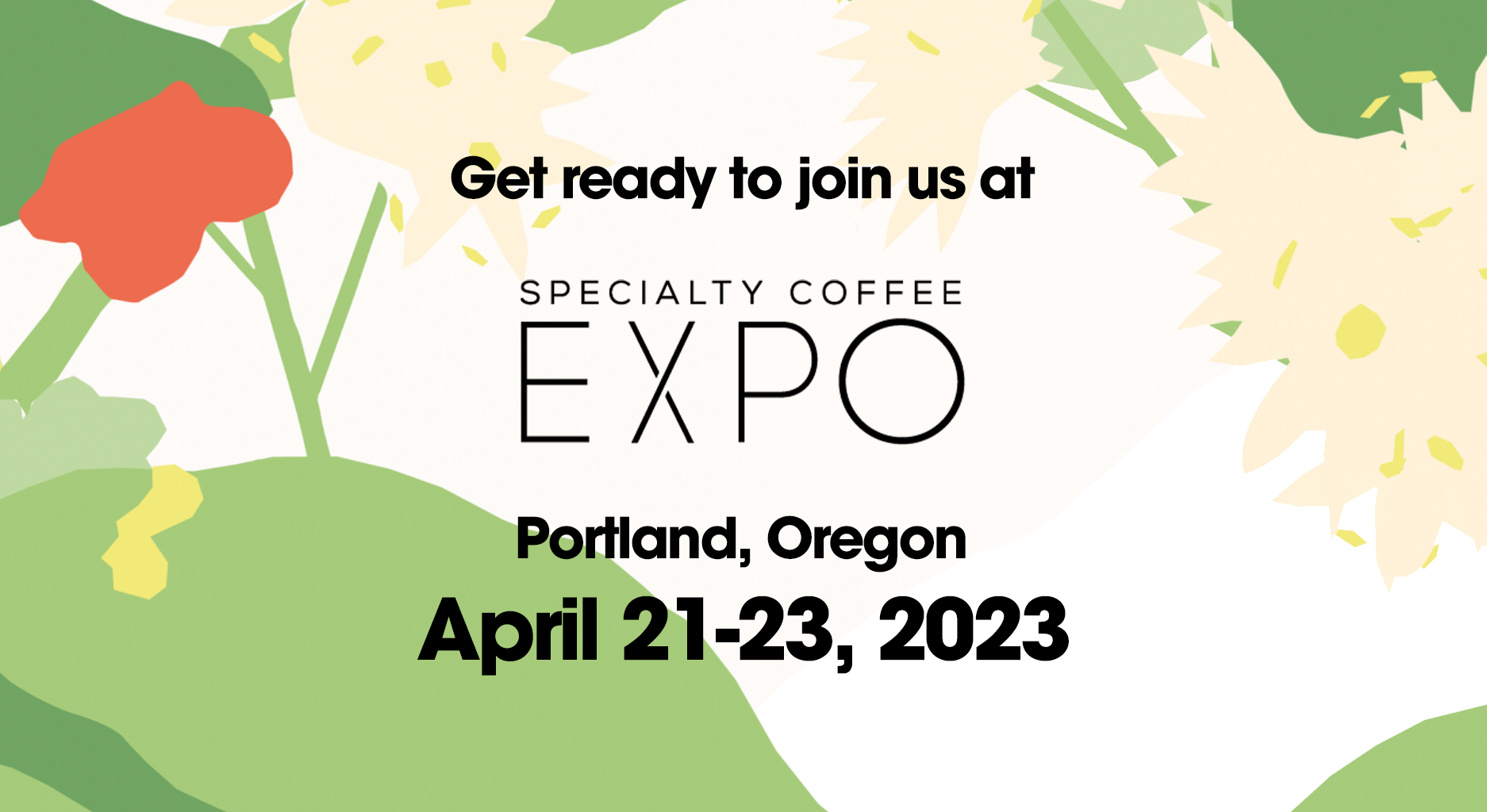 Get ready to join us at SCA in Portland! Hemro Group