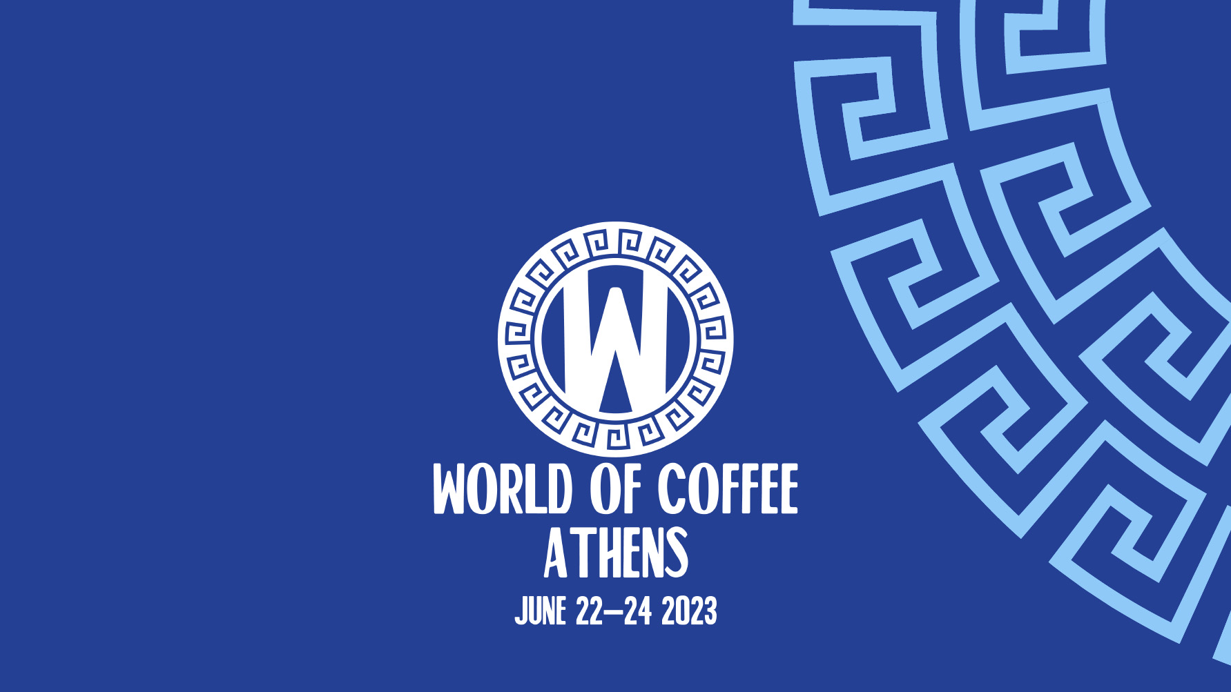 World of Coffee 2023