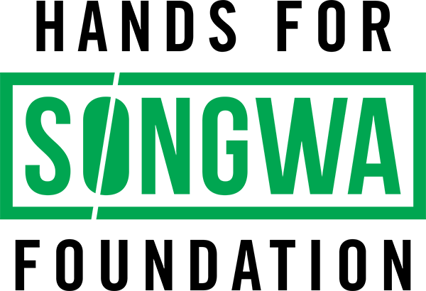 Hands for Songwa Logo