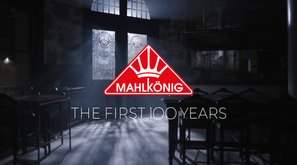 The First 100 Years Mahlkonig